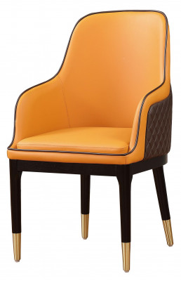Moderner Sessel Stuhl 1x Esszimmer Fernseh Deko Lounge Sitz Polsterstuhl