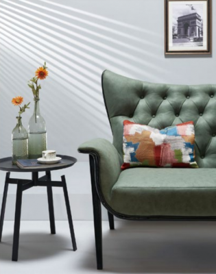 Chesterfield Sofa 2 Sitzer Polster Designer Couchen Garnitur Sofas Zweisitzer