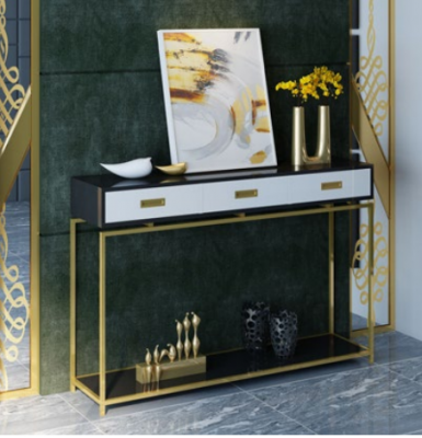 Konsolentisch Konsole Wandtisch Beistelltisch Tischkonsole Deko Tisch Wand