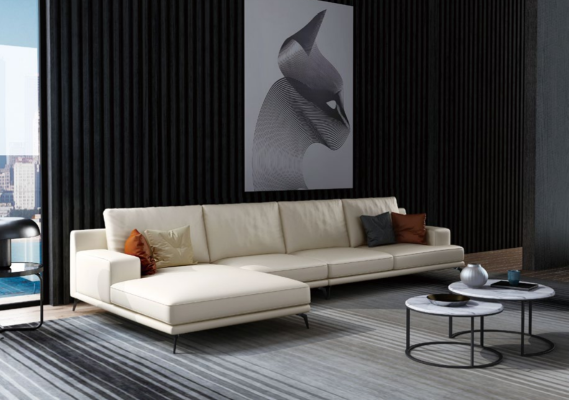 Design Polster Couch Wohnlandschaft Ecksofa Polster Garnitur Sitz Sofa