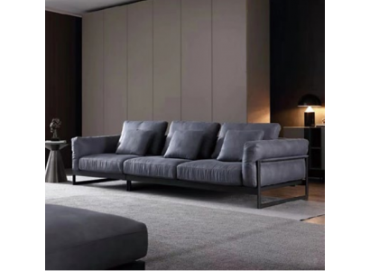 Design Sofa 2 Sitzer Wohnzimmer Couch Couchen Polster Sofas Neu XXL