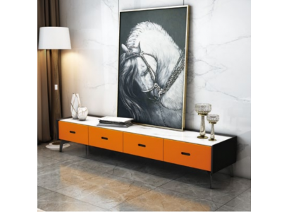 Italienische Stil Möbel Holz Kommode Schrank rtv Kommoden TV Sideboard