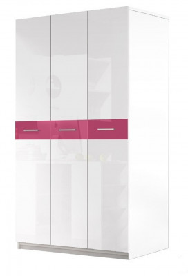 Jugendzimmer Kinderzimmer Schrank Kleiderschränke Rosa Schränke Moderne Möbel