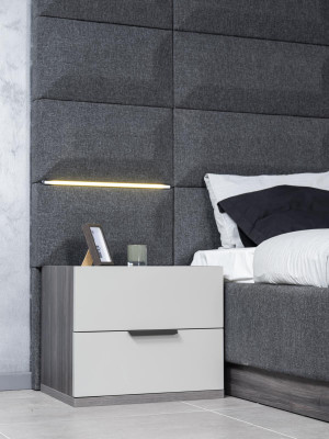 Bett Doppelbett Betten Möbel Einrichtung Neu Möbel Design Hochglanz Schlafzimmer