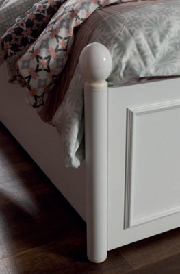 Teeneger Schlafzimmer Landhaus Stil Hotel Gästezimmer Möbel Komplett Set 5tlg.