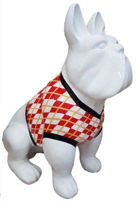 Designer Figur Statue Figuren Moderne Dekoration Hund Garten Skulptur Skulpturen