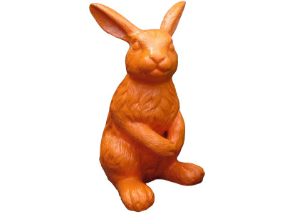 Designer Figuren Moderne Dekorationen Garten Figuren Hase Skulptur Skulpturen