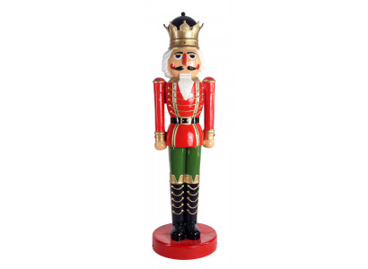 Designer Abstrakte Figur Moderne Figuren Dekoration Nussknacker Skulpturen Neu