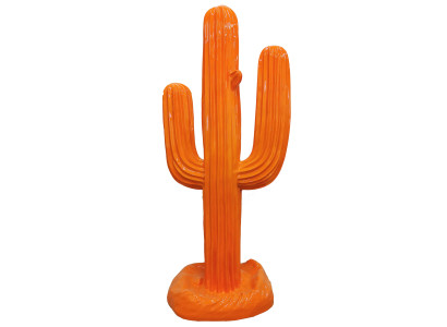 Moderne Figuren Abstrakte Design Kaktus Garten Dekoration Skulpture Statuen Neu