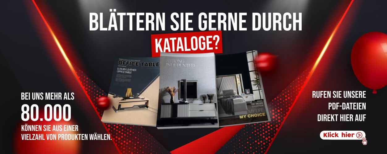 Möbelkatalog – Exklusive Designs & Wohnideen