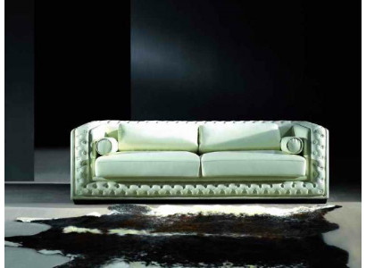 Chesterfield Ledersofa Sofa 3 Sitzer Sofas Couchen Chesterfield Leder