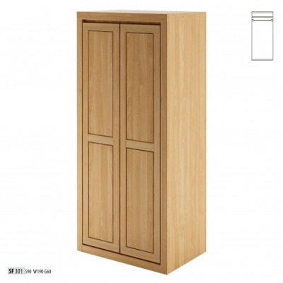 Kleiderschrank Schlafzimmer Holz Schrank Echte Handarbeit Vollholz Schrank Holz