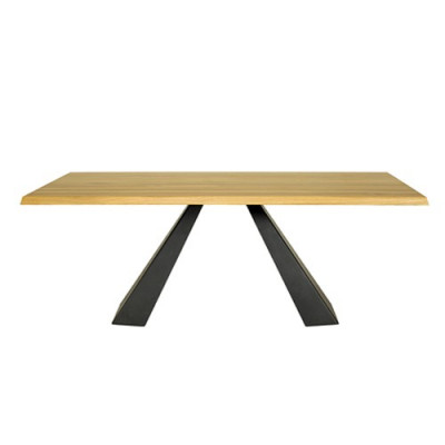 Esstisch Holztisch Holz Tische Tisch Esszimmer Massiv Vollholz Möbel Wohnzimmer