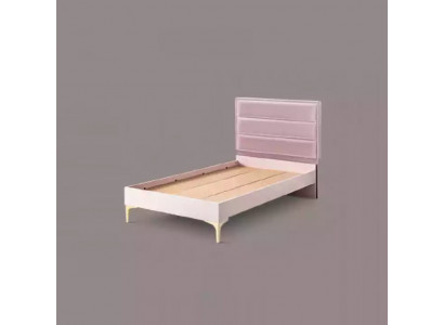 Kinderbett Schlafzimmer Design Luxus rosa Möbel Holz Jugendzimmer