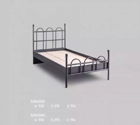 Komplettzimmer Schlafzimmer Bett Schrank Schreibtisch Schwarzes 3tlg
