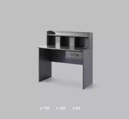 Kinderzimmer Komplettzimmer Schlafzimmer Bett Schreibtisch Kleiderschrank 3tlg