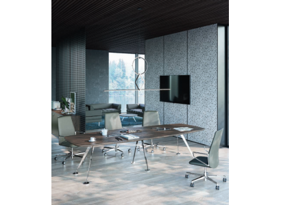 Konferenztisch Arbeitstisch Loft Tisch Bürotisch Besprechungstisch Tische Neu