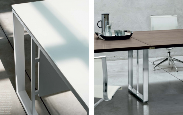 Konferenztisch Möbel Konferenztische Holz Büro Schreibtisch Tisch Tische Frezza