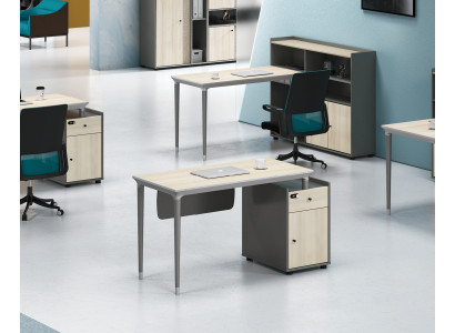 Bürotisch Computertisch Schreibtisch Eckschreibtisch Arbeitstisch Büro Tische