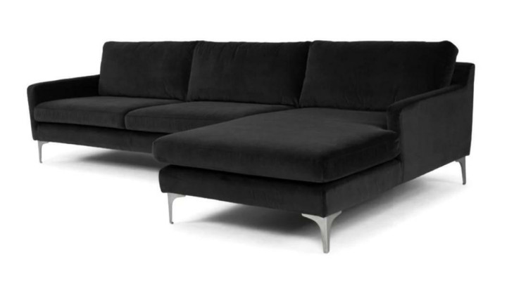 Eckgarnitur Ecksofa Sofa Couch Sofas Couchen Textil Stoff Eck Polster Eckcouch
