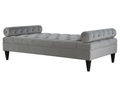 Chaiselongue Modern Design Sofa Liege Möbel Wohnzimmer Stoff