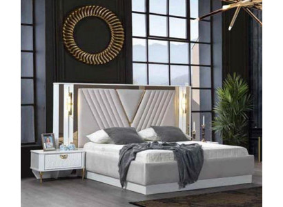 Bett Doppelbett Betten Möbel Einrichtung Schlafzimmer Möbel Design