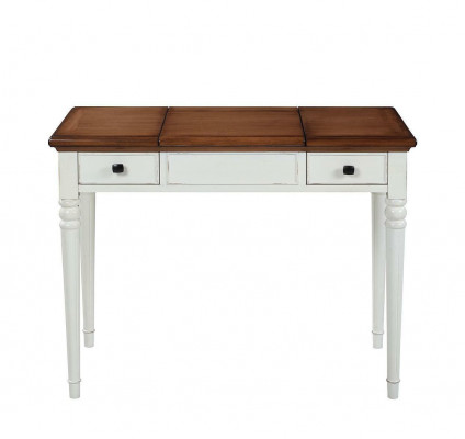 Schminktisch + Hocker Konsole Schmink Tische Tisch Konsolen Sekretär Neu Spiegel