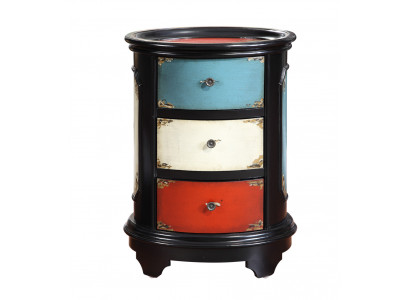 Nachttische Nachttisch Nachtkonsole Tisch Beistell Nachtkonsolen Nachtschrank