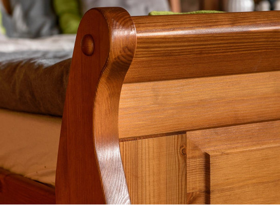 Luxus Bett 2x Nachttisch 3tlg. Set Betten Doppelbett Schlafzimmer Hotel Ehe Neu