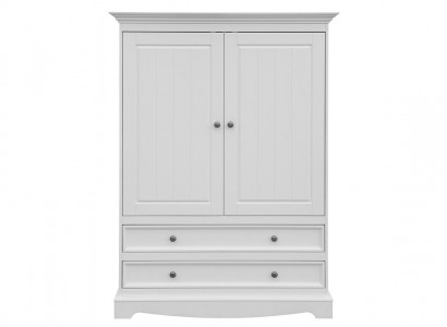 Kleiderschrank Klassisch xxl Schrank Möbel Schlafzimmer Landhaus Schränke Türen
