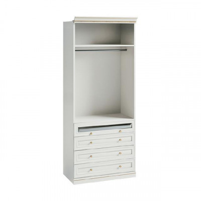 Element Model V2D-10 für Begehbarer Schrank Kleiderschrank Italienische Möbel