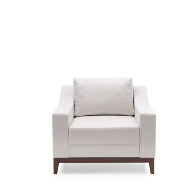 Polstersessel Relax Lounge Designer Sessel Moderner Relax Modern Weiß Stuhl Neu