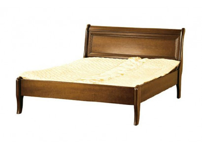 Klassisches Bett Betten Ehebett Doppelbett Holzbett Landhaus - Model N-Bett P