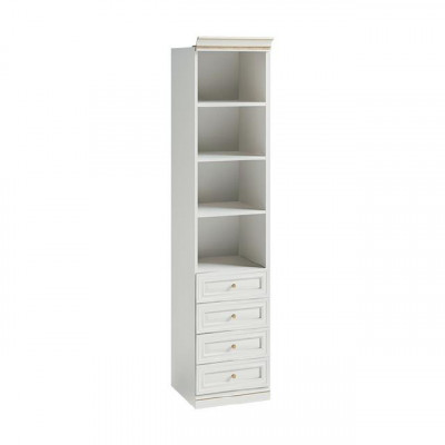 Element Model V1D-13 für Begehbarer Schrank Kleiderschrank Italienische Möbel