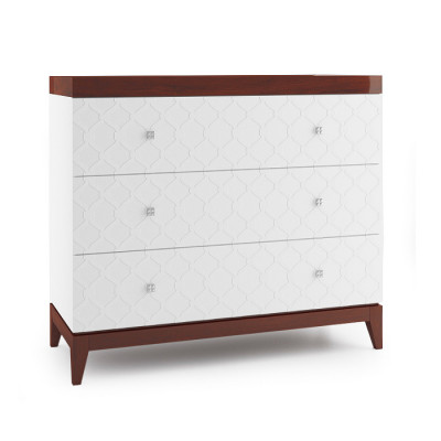 Designer Kommodenschrank Kommode Anrichte Kommoden Regal Dekorative Holz
