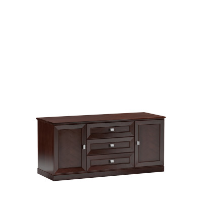 Büro Kommode Holz Schrank Holzkommode Klassische Sideboard Kommoden