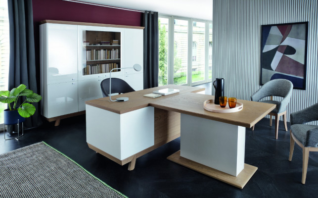 Hochwertiger Designer Esstisch Tische Esstische Holz Tisch Hotel Neu Aspen AS-S1