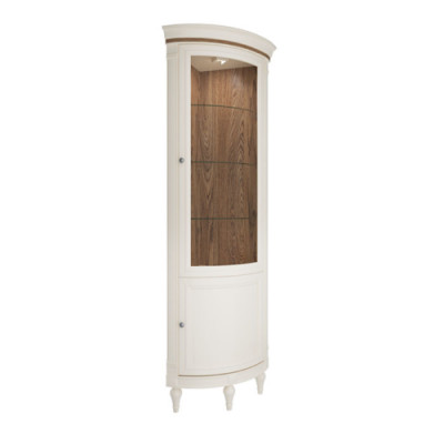 Klassische Vitrine Kommoden Vitrinen Vitrinenschrank Schrank Glasschrank Bücher