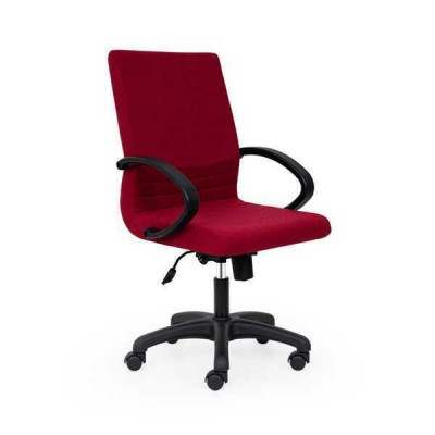 Modern Bürostuhl Gaming Einzelstuhl Rot Bürostuhl Schreibtisch Drehstuhl