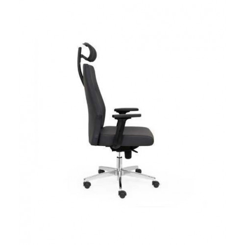 Modern Büro Schwarz Sessel Gaming Stuhl Bürostuhl Drehstuhl Chef Sessel