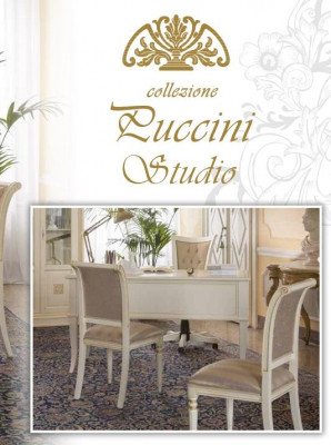 Schreibtisch Büro Tisch Klassischer Designer Office Tische Barock Rokoko Neu