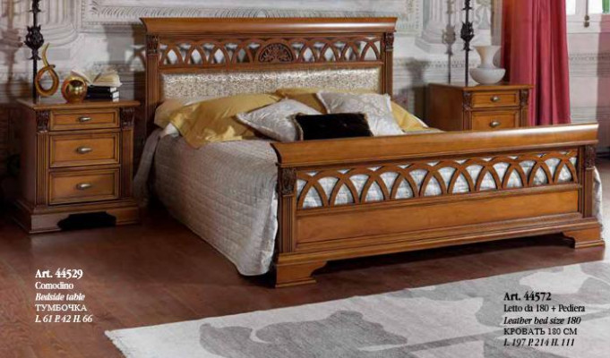 Doppelbett Bett Ehebett Design Luxus Betten Barock Rokoko Antik Stil