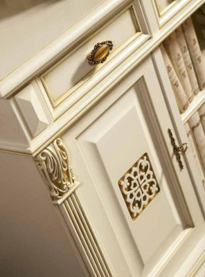 Büro Bücherschrank Aktenschrank Luxus Möbel Stil Schrank Vitrinen Einrichtung