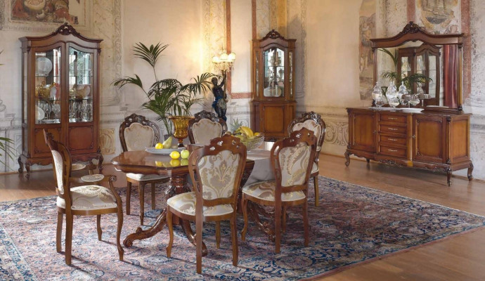 Eck Vitrine Vitrine Schrank Vitrinen Wohnzimmer Schau Schränke Design