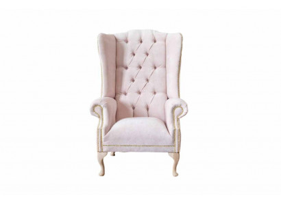 Ohrensessel Sessel Fernseh Einsitzer Sofa Couch Polster Stoff Relax Neu