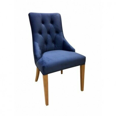 Chesterfield Set 20x Sessel Esszimmerstuhl Stoff Polster Stühl Gastro Esszimmer
