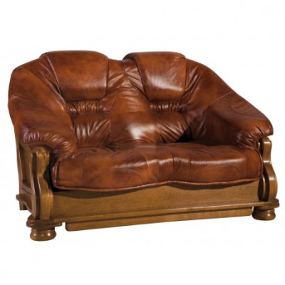Sofagarnitur 3+2 Sitzer Klassische Garnituren Leder Sofas Couchen Polster