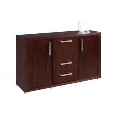 Klassische Braun Holz Kommode Kommoden Kommodenschrank