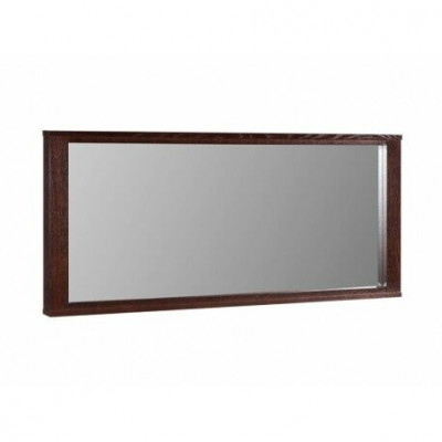 Moderner Großer Spiegel Wandspiegel Echt Holz Rahmen Hängespiegel