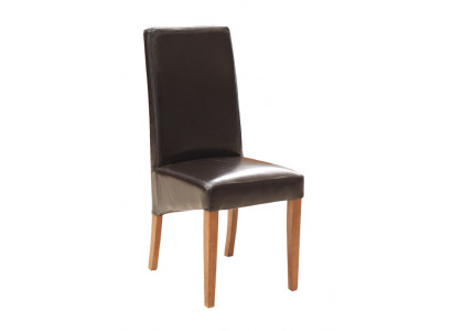 Sessel Stuhl Design Holz Moderne Polster Stühle Gastro Esszimmer 100%